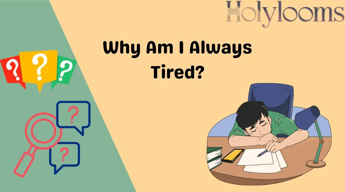 Why Am I Always Tired?